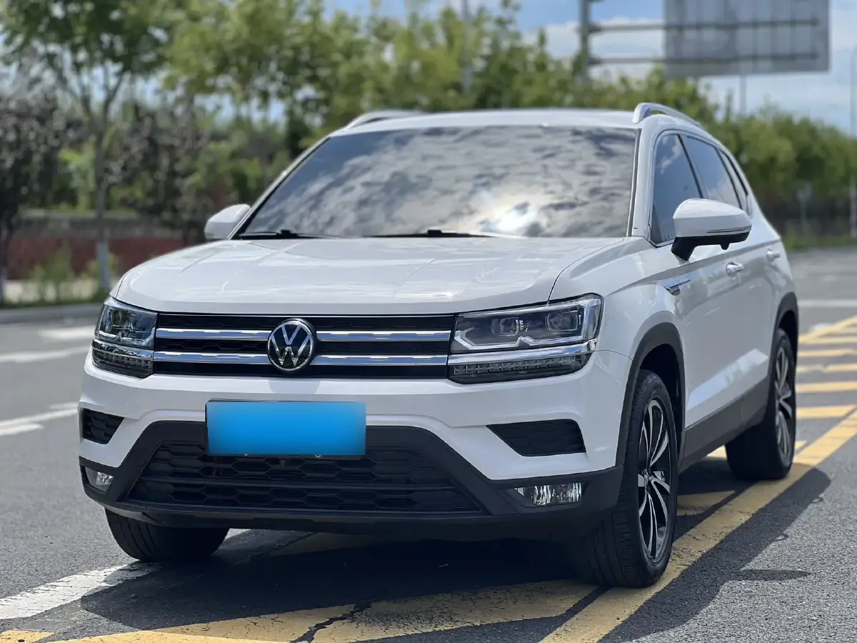 2021 Volkswagen Tharu 1.4T 150HP L4 7DCT
