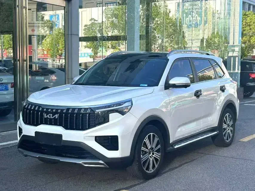 2021 Kia Sportage R 2.0L 161HP L4 6AT