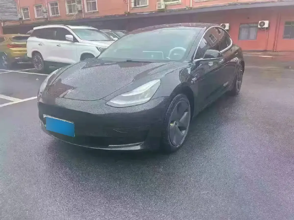 2020 Tesla Model 3 BEV 52KWH