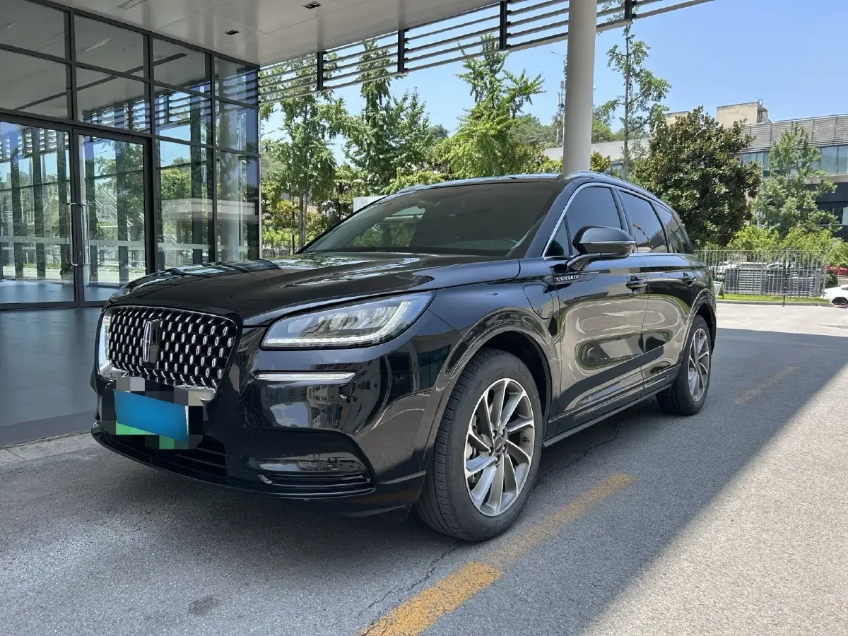 2021 Lincoln Corsair 1.5T 167HP L3 E-CVT PHEV 15.12KWH
