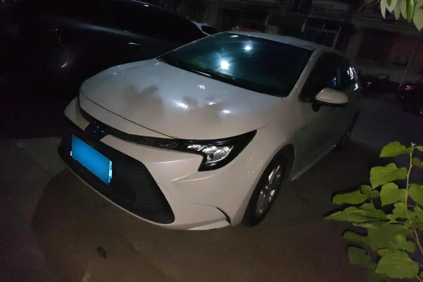 2019 Toyota Levin 1.8L 98HP L4 E-CVT Hybrid