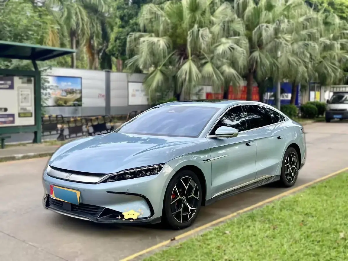 2023 BYD Han BEV 85.44KWH