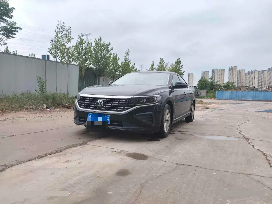 2022 Volkswagen Passat 1.4T 150HP L4 7DCT