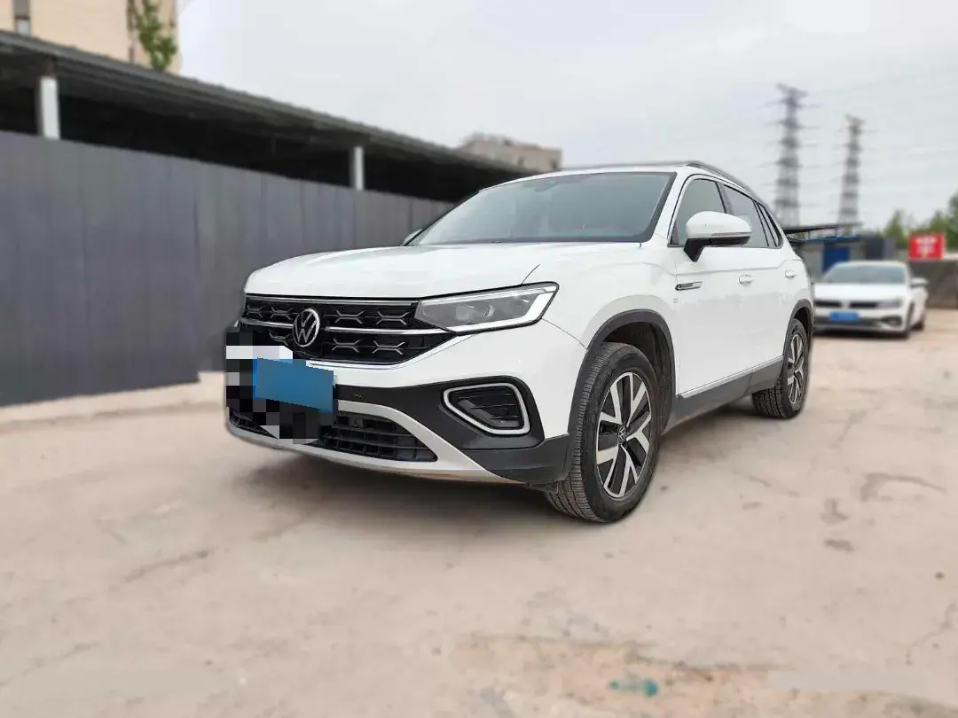 2023 Volkswagen Tayron 1.4T 150HP L4 7DCT