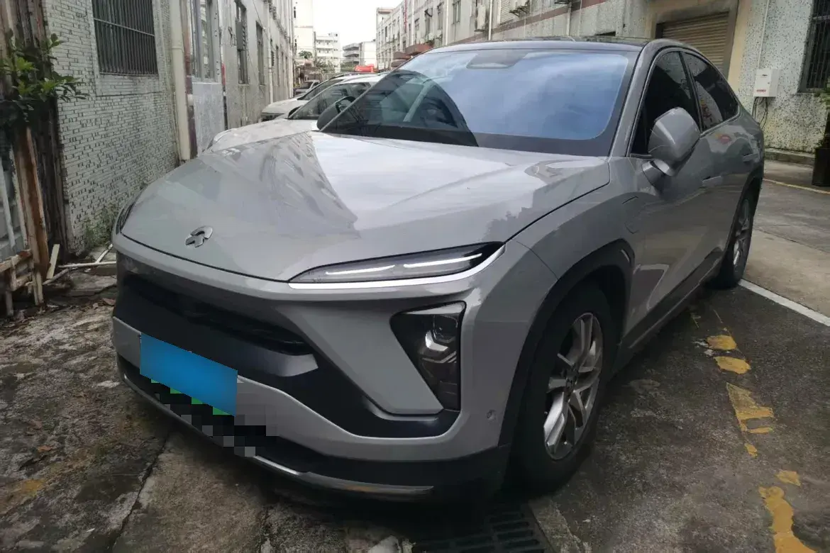 2020 NIO EC6 BEV 70KWH