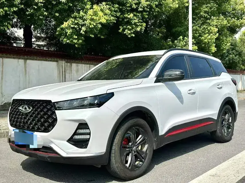 2022 Chery Tiggo 7 1.5T 156HP L4 CVT