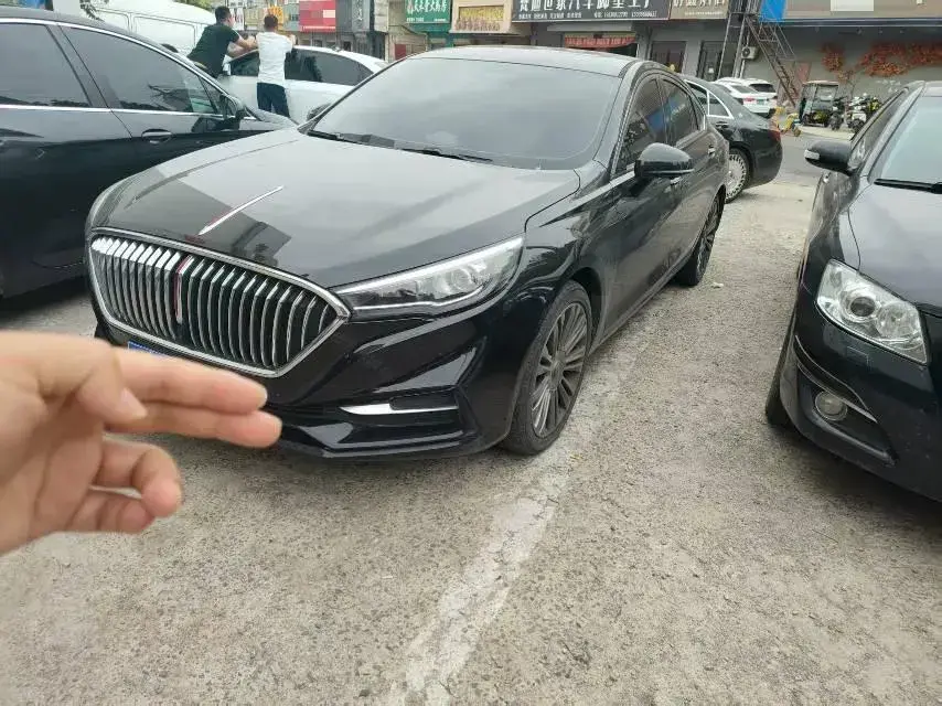 2020 HongQi H5 1.5T 169HP L4 7DCT
