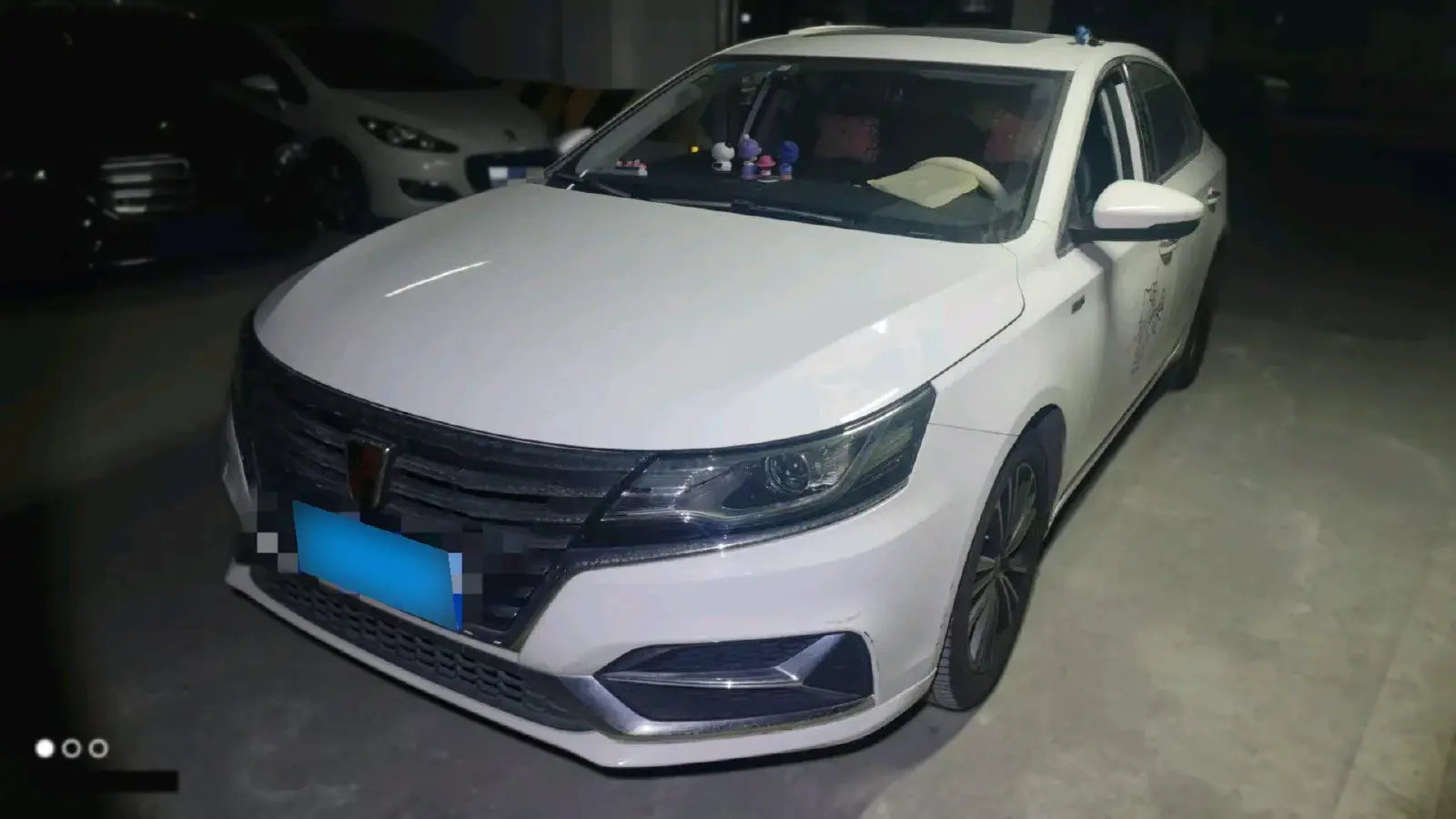 2020 Roewe i6 1.6L 125HP L4 5MT