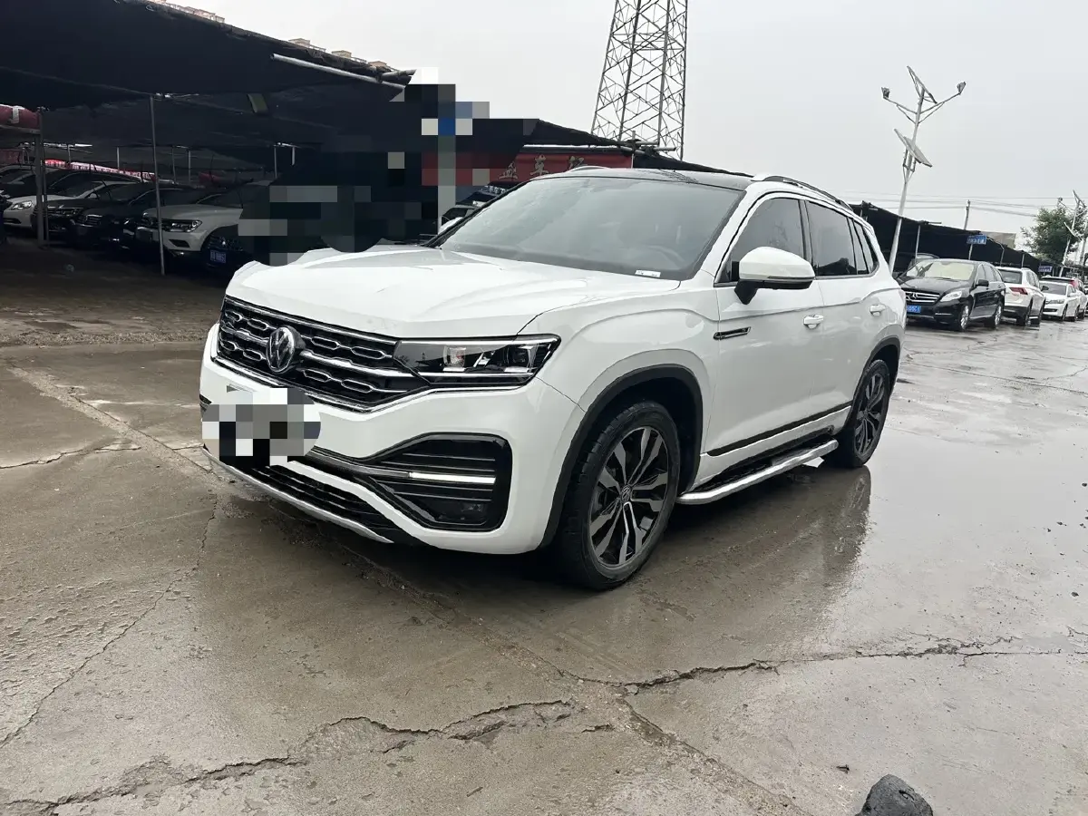 2022 Volkswagen Tayron 2.0T 220HP L4 7DCT