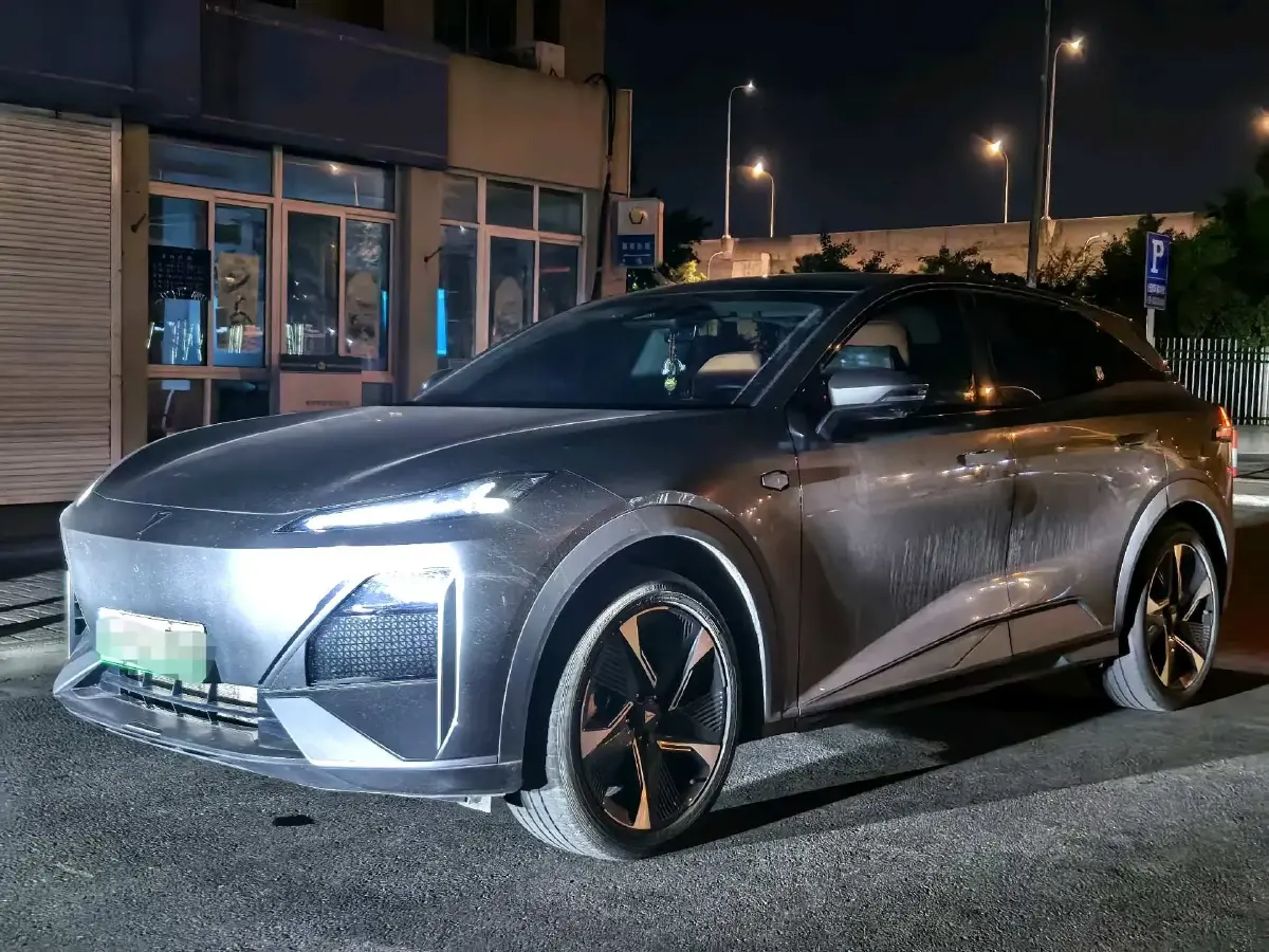 2023 Deepal S07 1.5L 95HP L4 REEV 18.99KWH