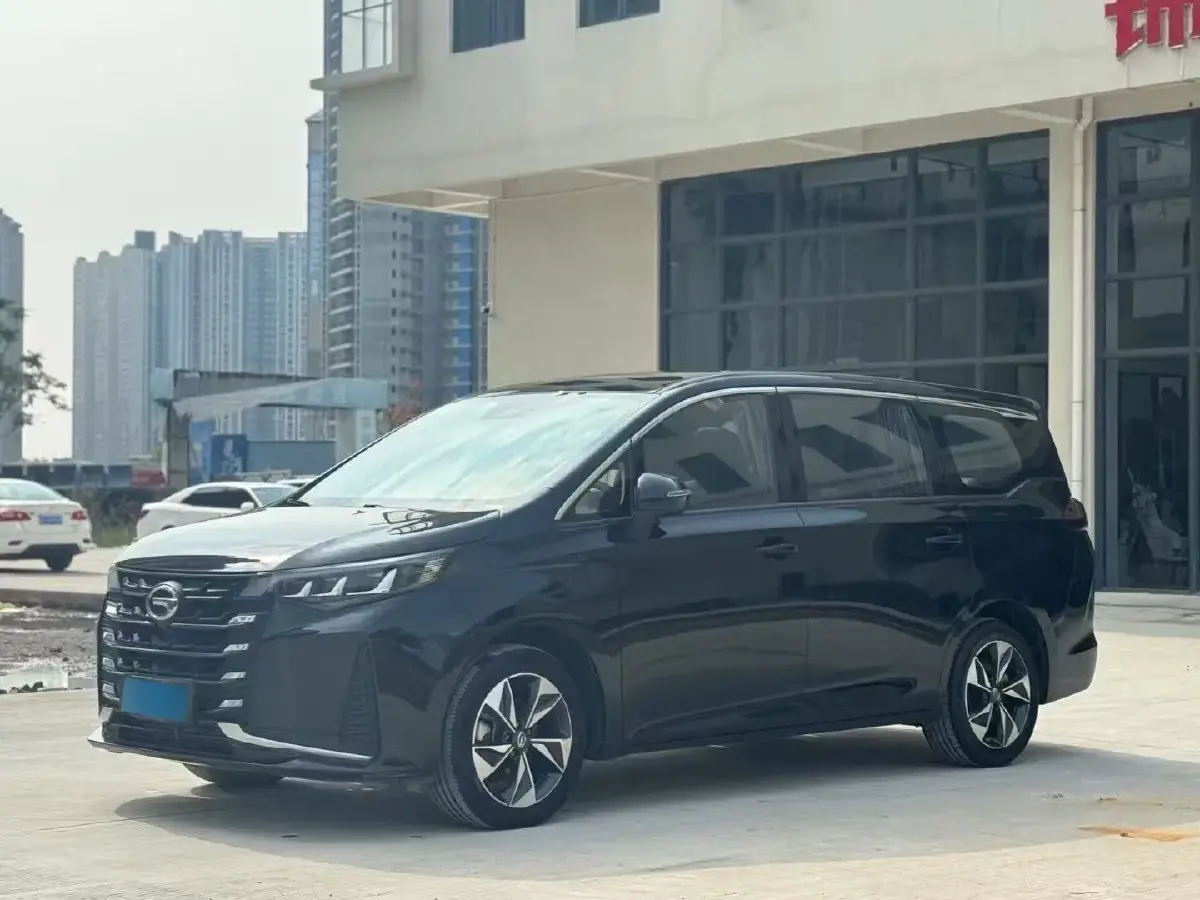 2021 GAC Trumpchi M6 1.5T 169HP L4 7DCT