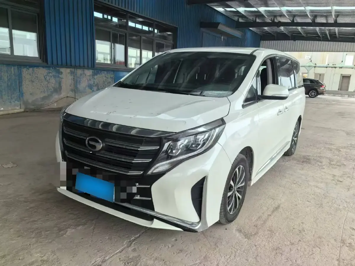 2021 GAC Trumpchi M8 2.0T 252HP L4 8AT