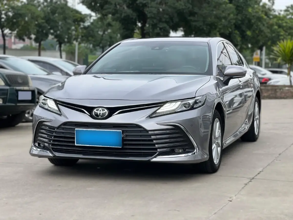 2021 Toyota Camry 2.0L 178HP L4 CVT