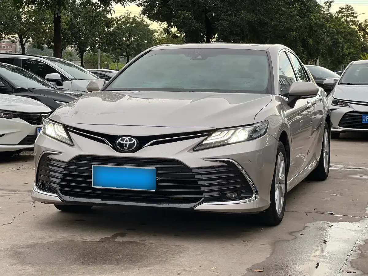 2021 Toyota Camry 2.0L 178HP L4 CVT
