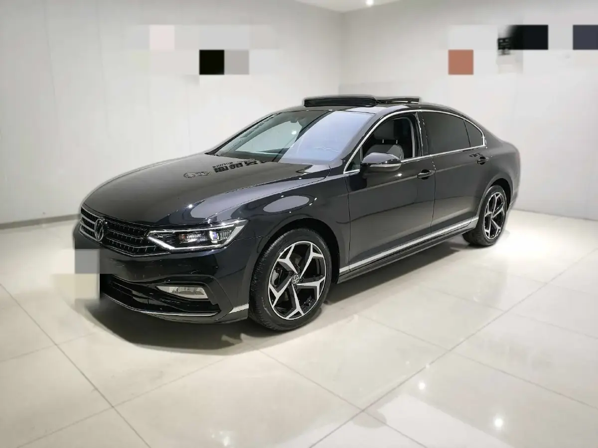 2023 Volkswagen Magotan 2.0T 186HP L4 7DCT