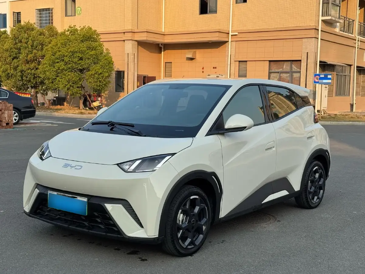 2025 BYD Seagull BEV 30.08KWH