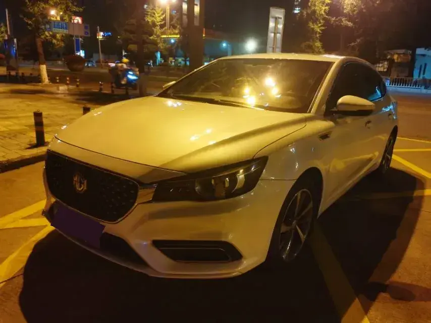 2019 MG MG6 1.5T 169HP L4 7DCT