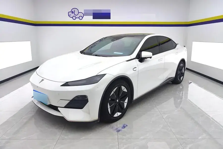 2022 Deepal SL03 Range Extended 95HP REEV 28.39KWH