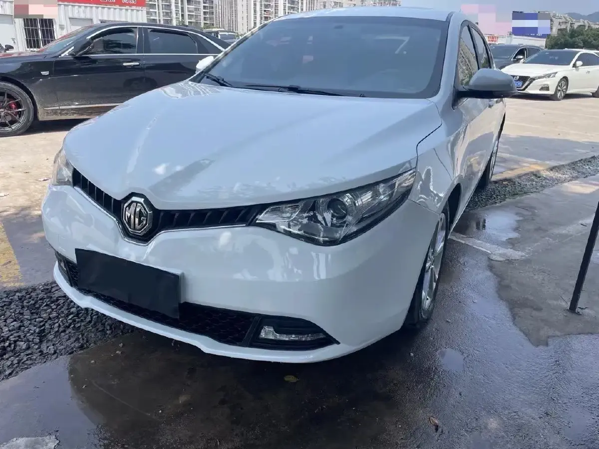 2016 MG GT 1.5T 129HP L4 6AT