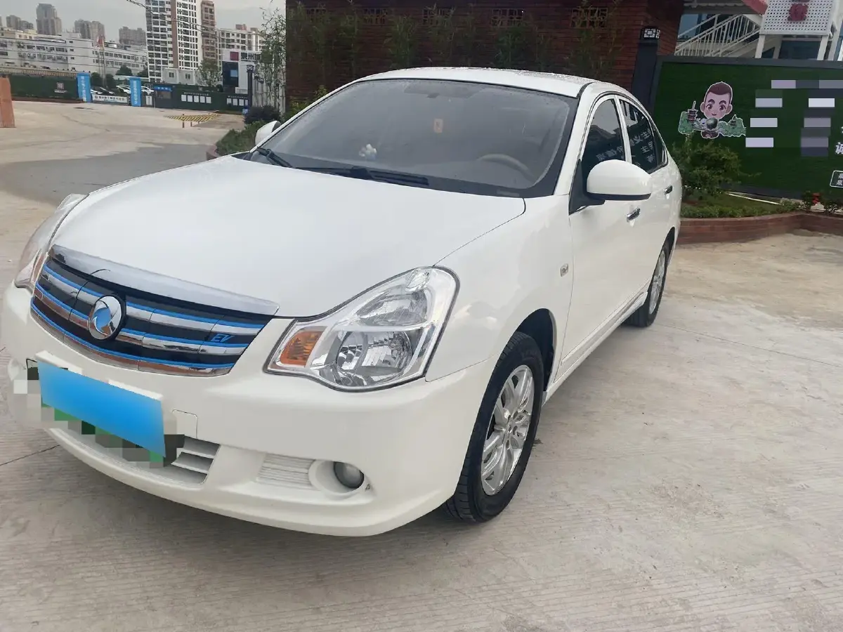 2019 Dongfeng JunFeng E11K BEV 57.757KWH