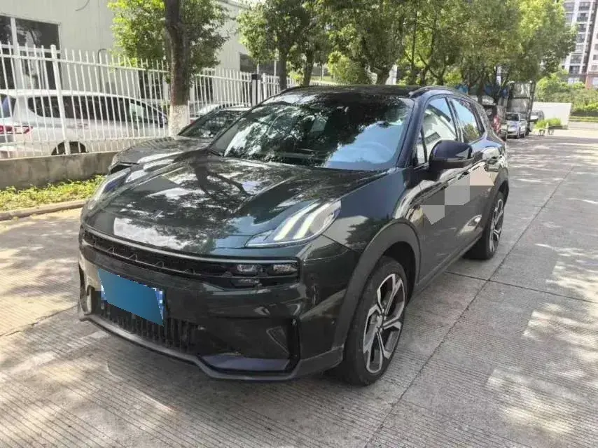 2023 LYNK&CO 06 1.5T 181HP L4 7DCT