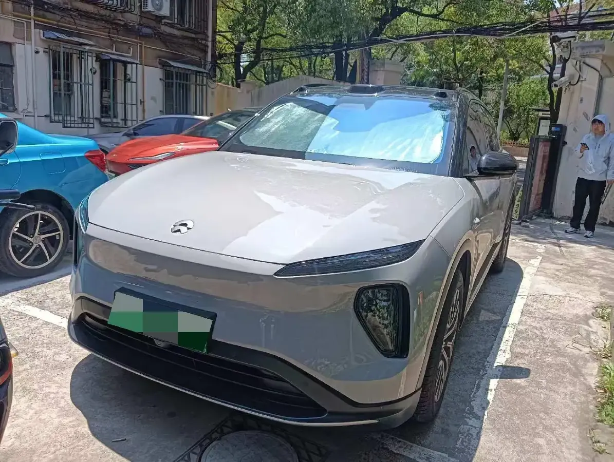 2023 NIO ES6 BEV 75KWH