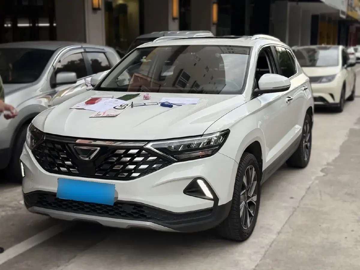 2019 Jetta VS5 1.4T 150HP L4 6AT