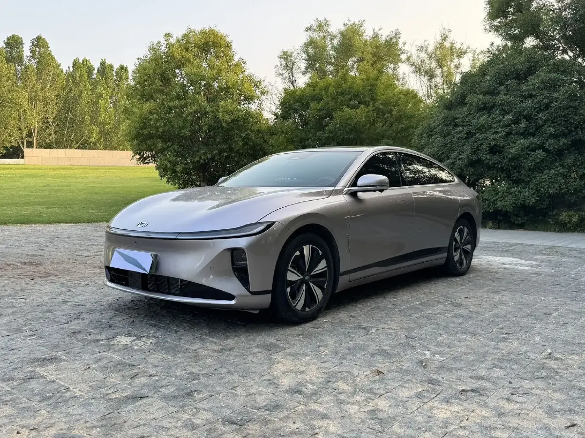 2023 ChangAn QiYuan A07 1.5L 95HP L4 REEV 28.4KWH