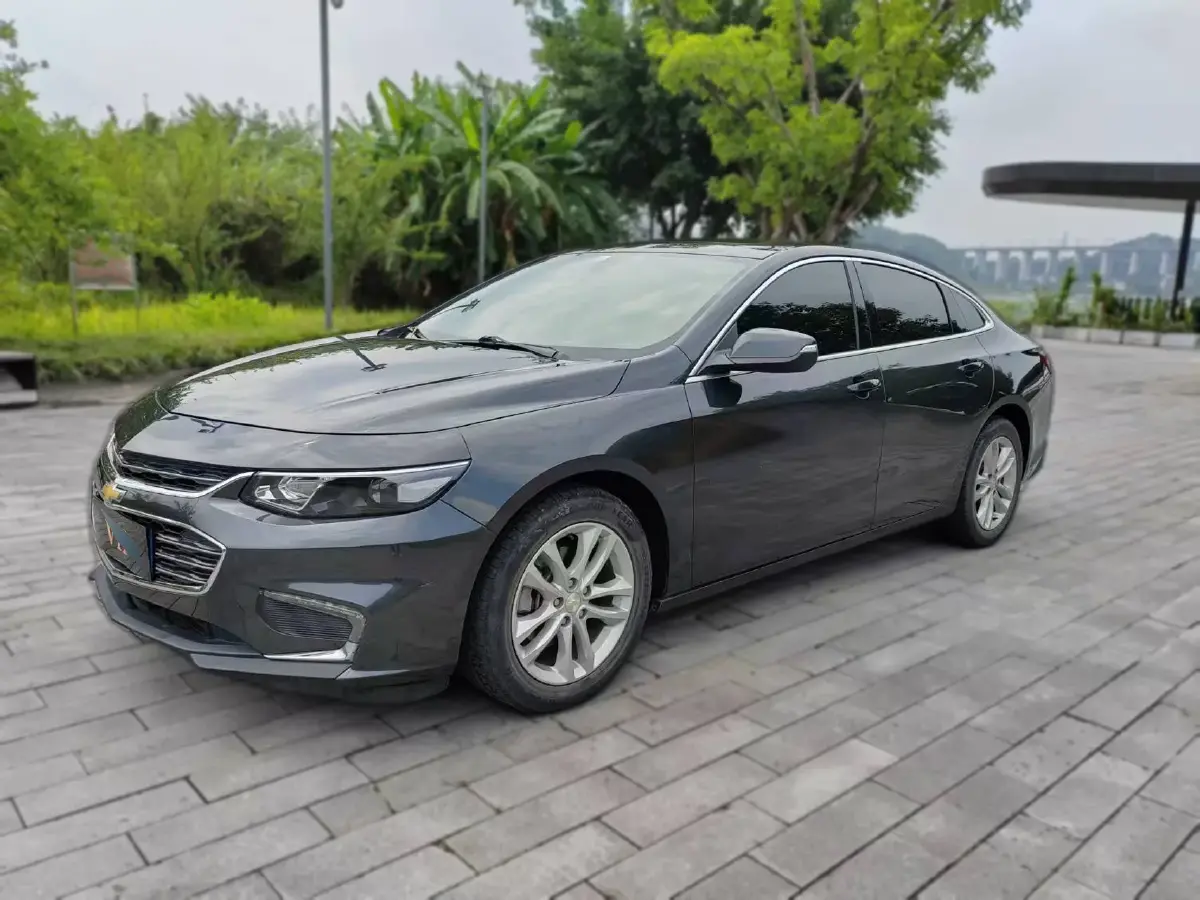 2018 Chevrolet Malibu XL 1.5T 170HP L4 6AT