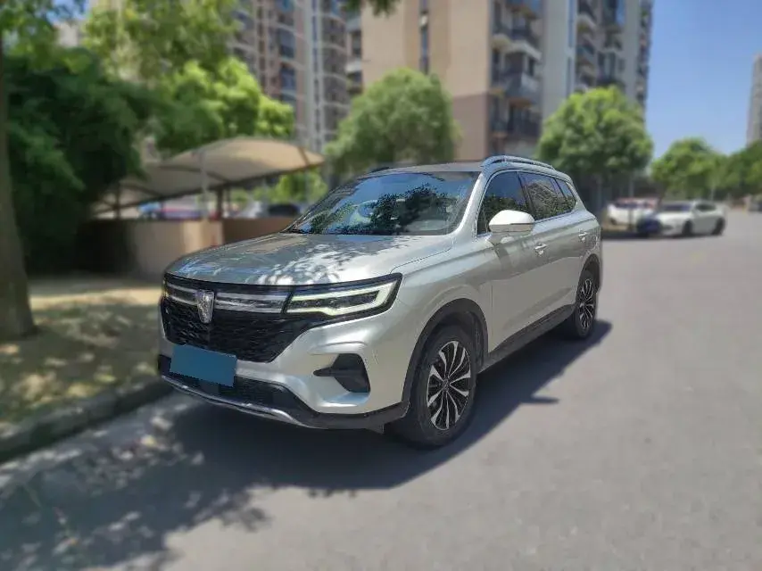 2021 Roewe RX5 MAX 1.5T 173HP L4 6AT