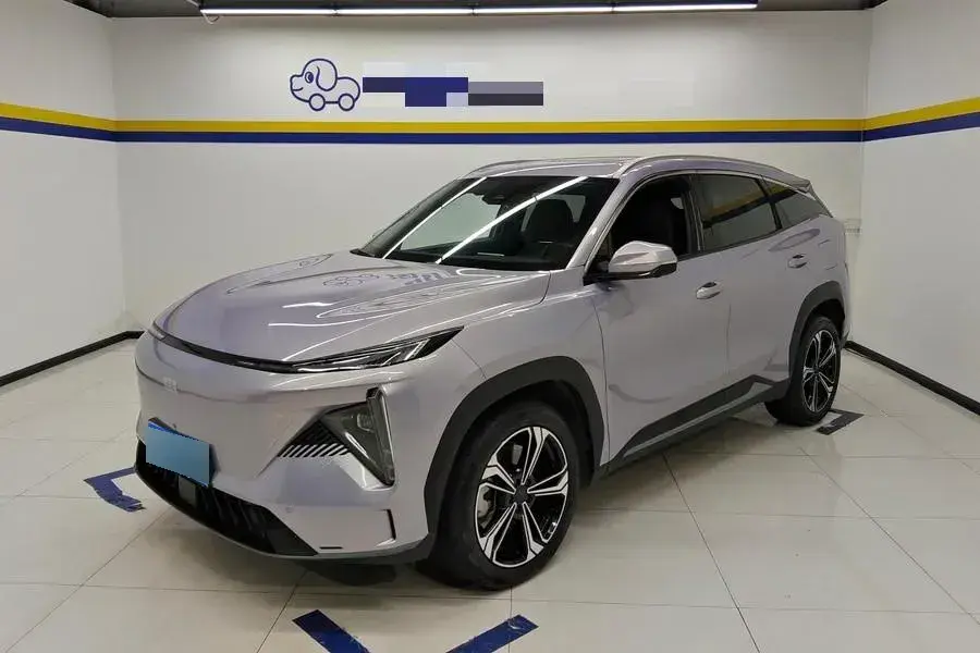 2023 Geely Galaxy L7 1.5T 163HP L4 3DHT PHEV 18.7KWH