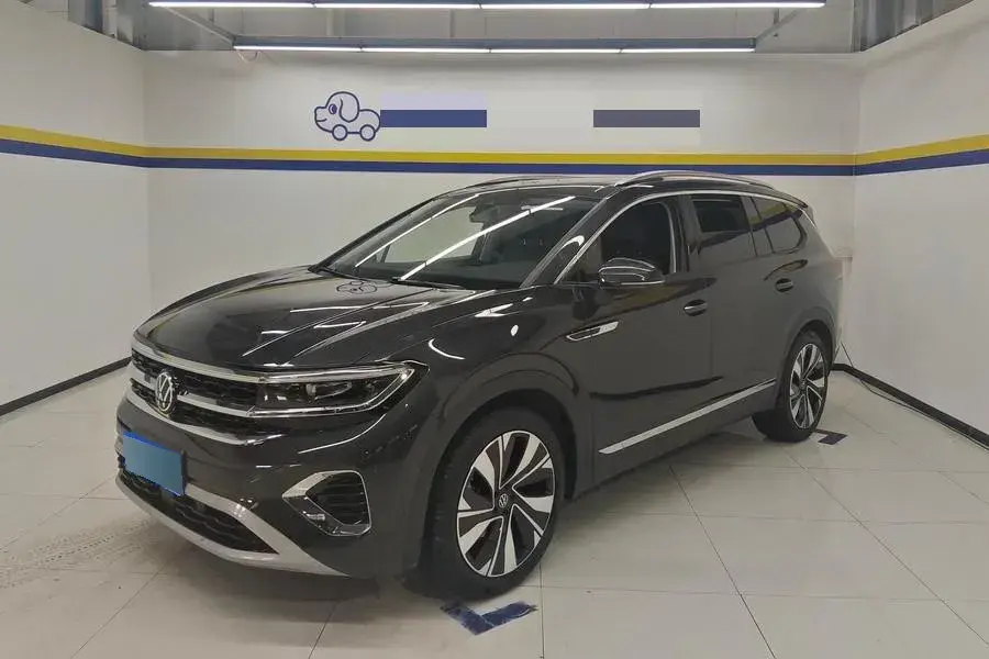 2021 Volkswagen Talagon 2.0T 220HP L4 7DCT