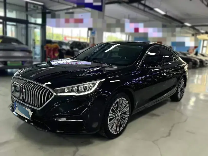 2022 HongQi H5 1.5T 169HP L4 7DCT