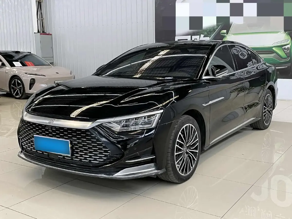 2020 BYD Han 2.0T 192HP L4 6DCT PHEV 15.2KWH
