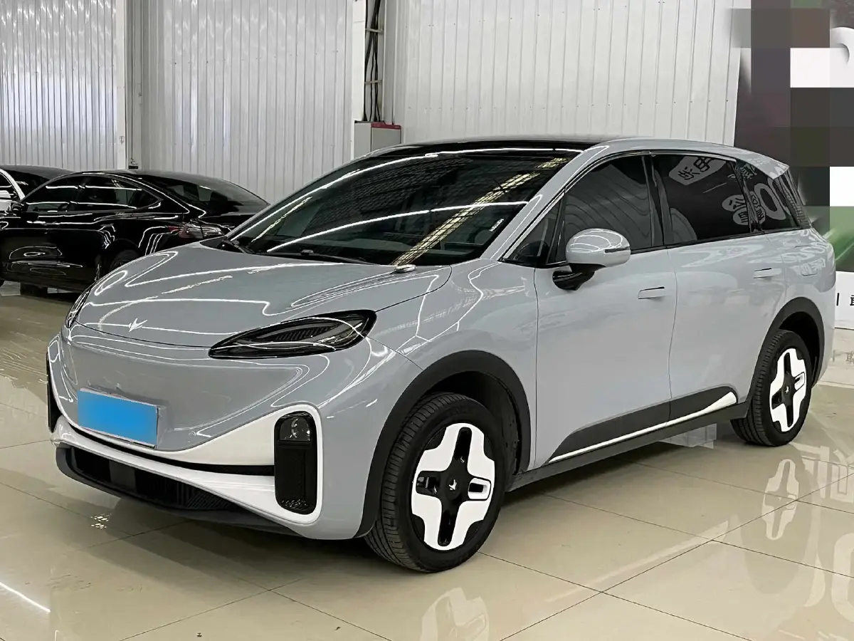 2024 ARCFOX KAOLA BEV 58.8KWH