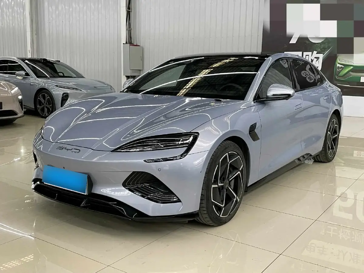 2022 BYD Seal BEV 82.5KWH