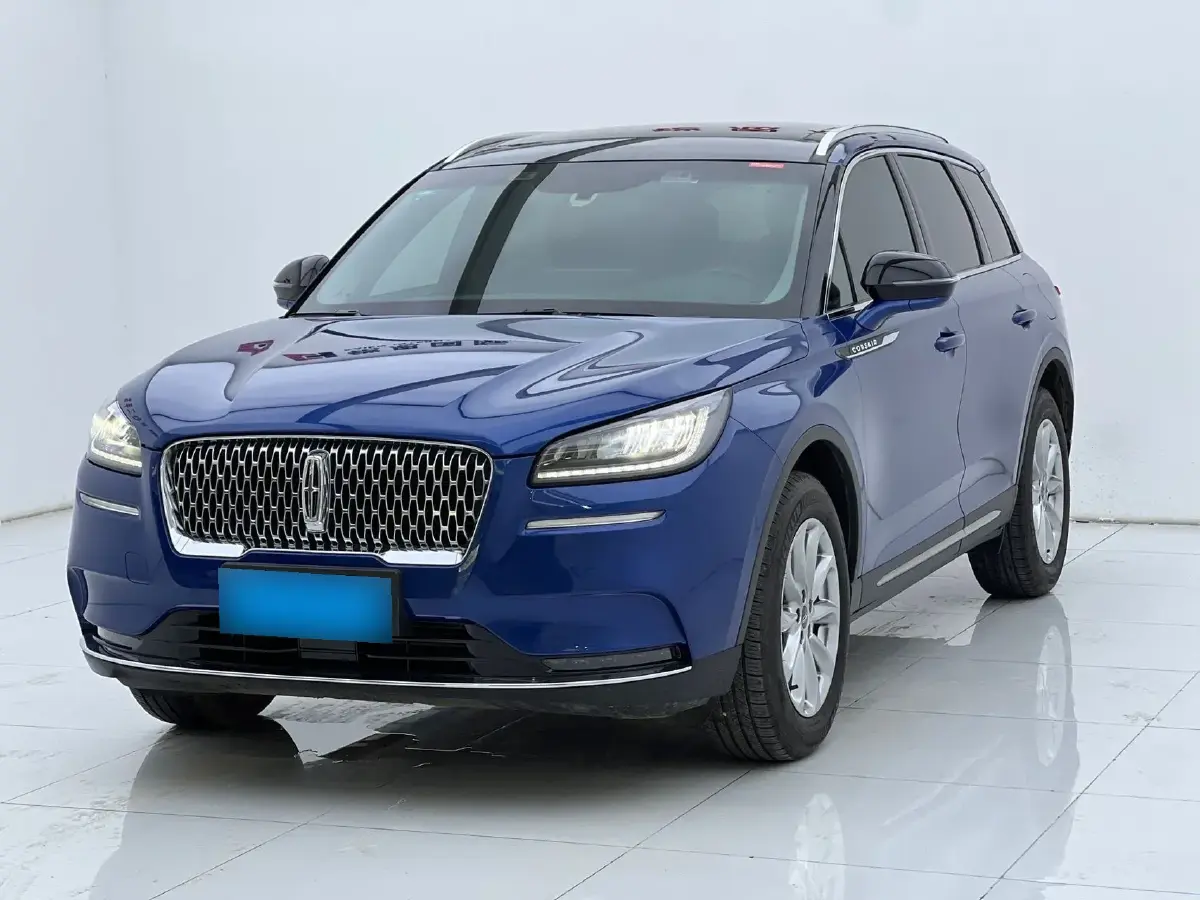 2020 Lincoln Corsair 2.0T 245HP L4 8AT