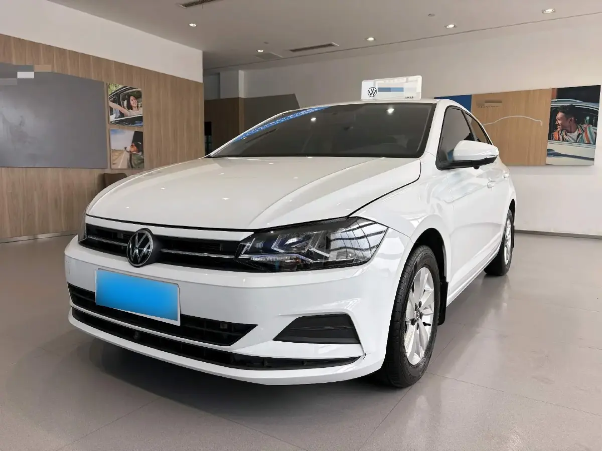 2023 Volkswagen Polo 1.5L 110HP L4 6AT