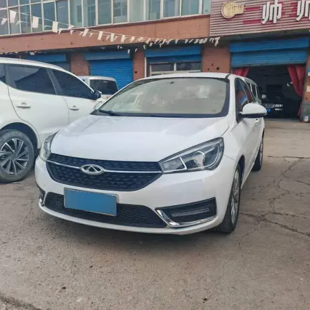 2017 Chery Arrizo 5 1.5L 116HP L4 5MT