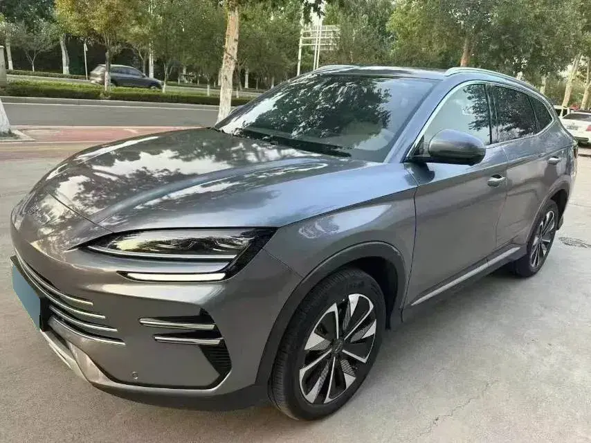 2025 BYD Song Plus 1.5L 101HP L4 E-CVT PHEV 18.3KWH