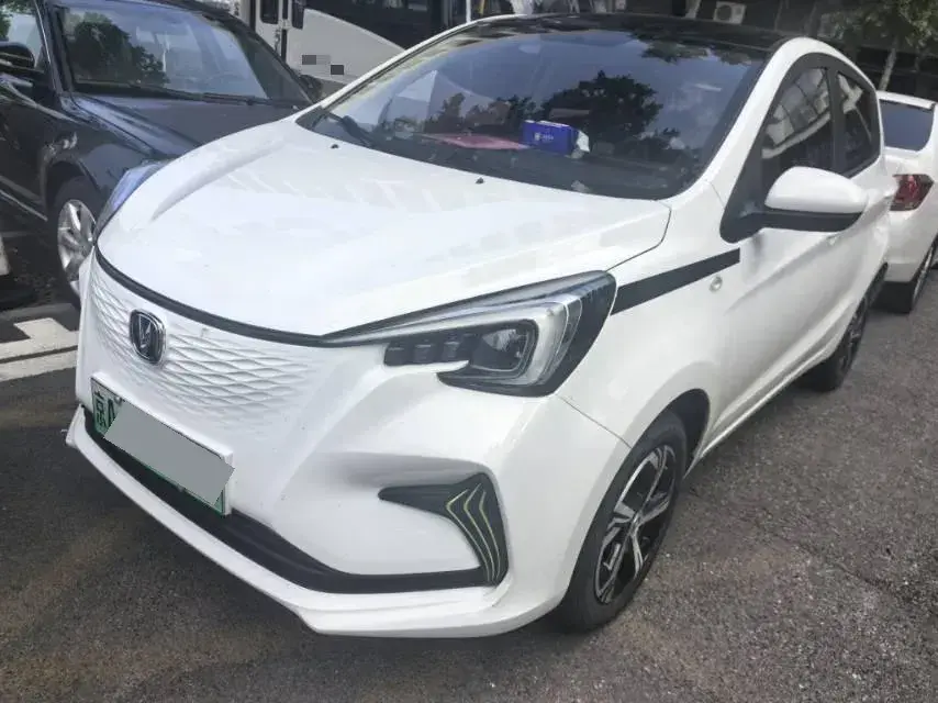 2020 ChangAn BenBen E-Star BEV 32.2KWH