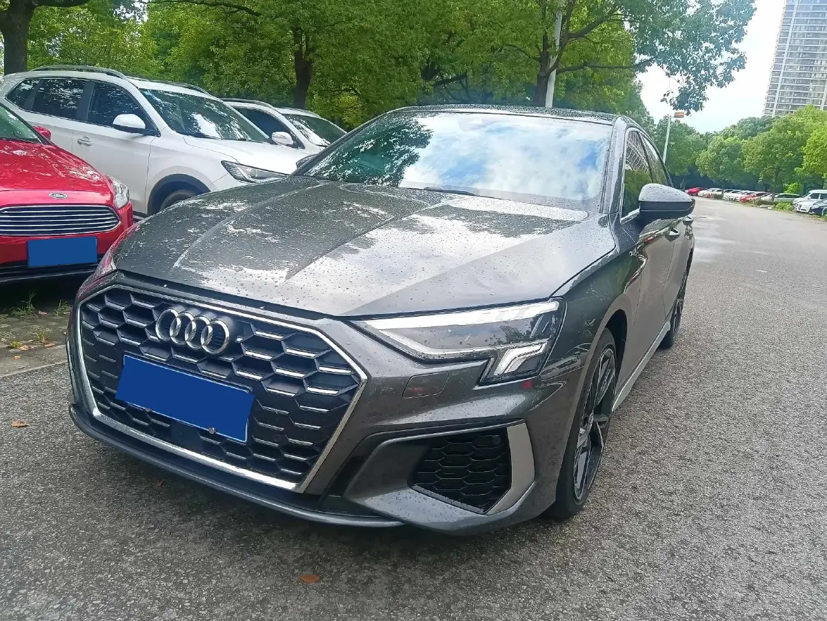 2021 Audi A3 1.4T 150HP L4 7DCT