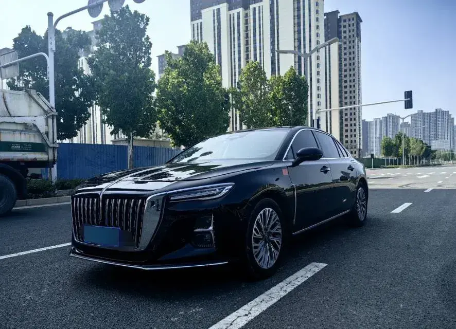 2022 HongQi H5 1.8T 197HP L4 6AT