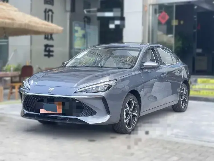 2023 Roewe i5 1.5L 129HP L4 CVT