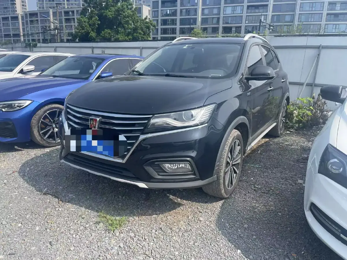 2020 Roewe RX5 1.5T 169HP L4 6MT