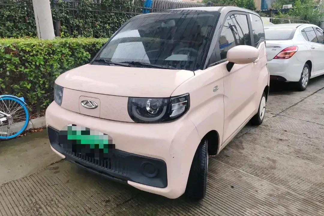 2022 Chery QQ Ice Cream BEV 13.9KWH