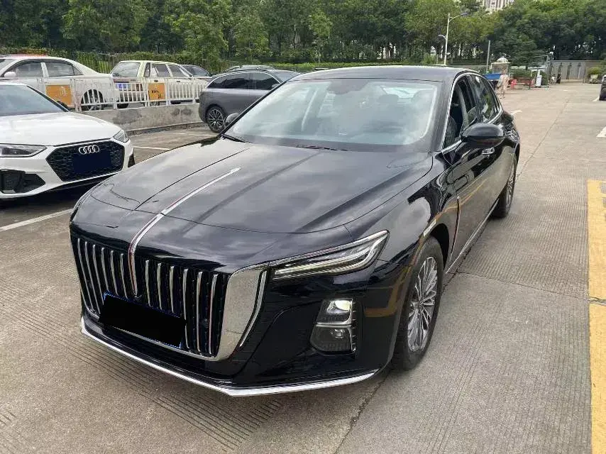 2024 HongQi H5 1.5T 169HP L4 7DCT