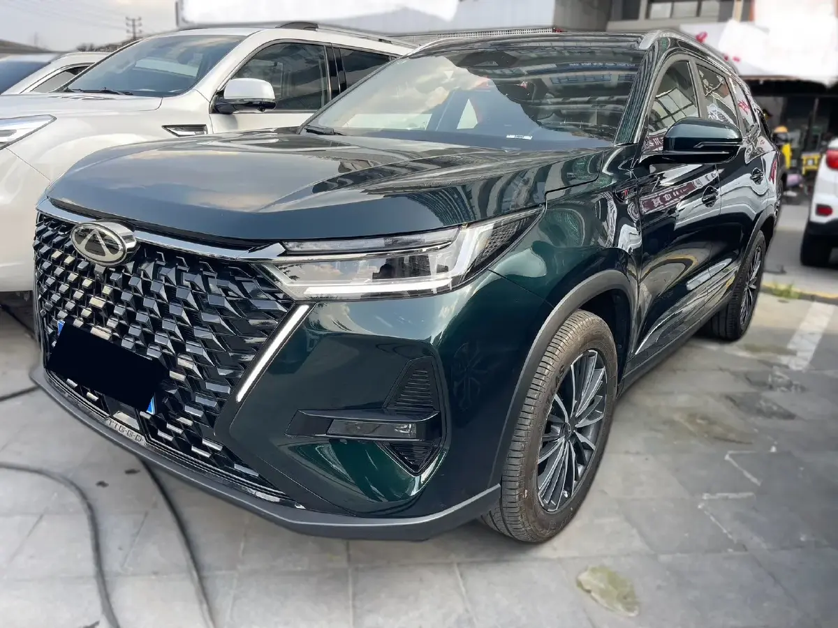 2024 Chery Tiggo 8 PRO 1.6T 197HP L4 7DCT