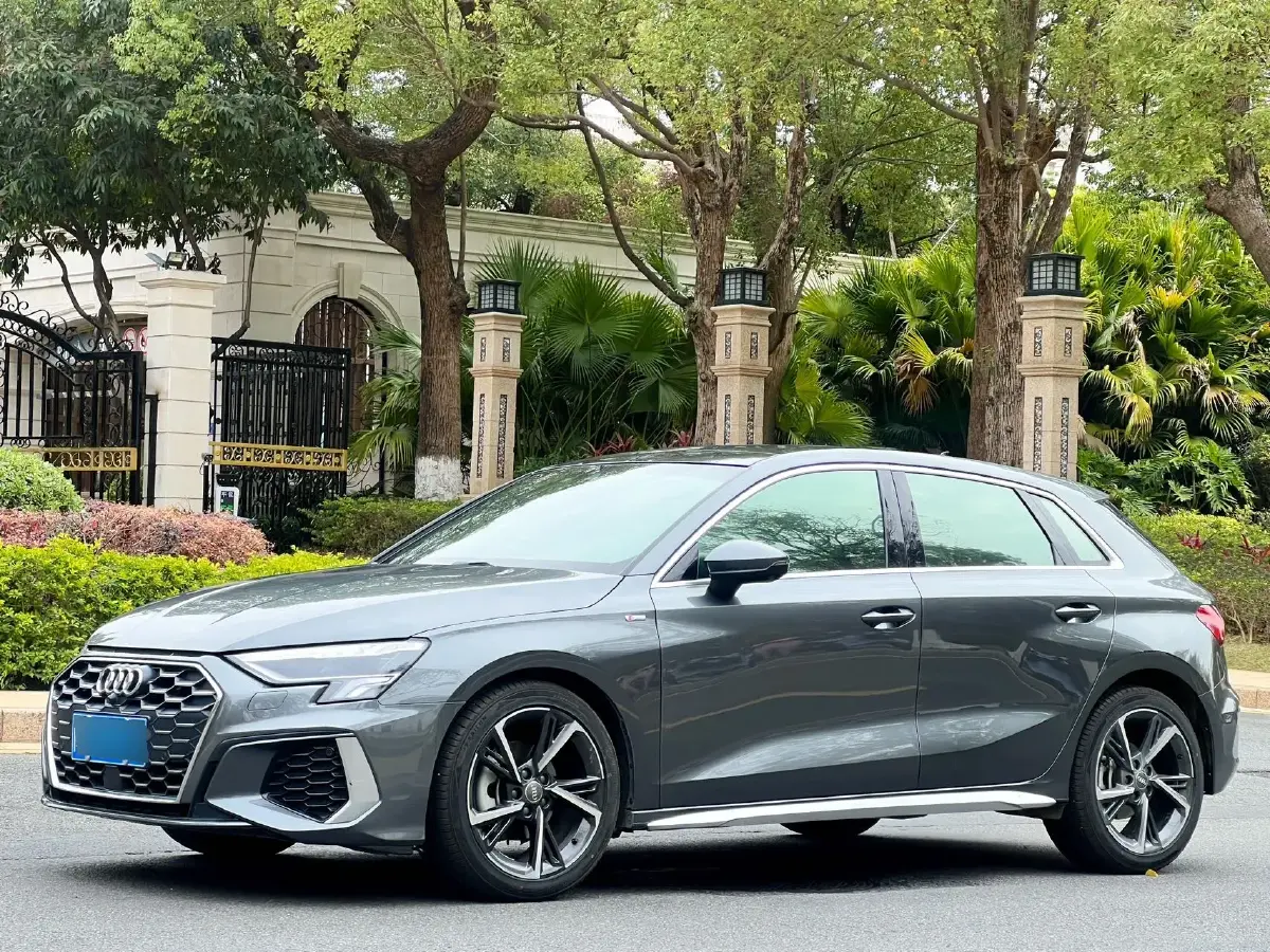 2021 Audi A3 1.4T 150HP L4 7DCT