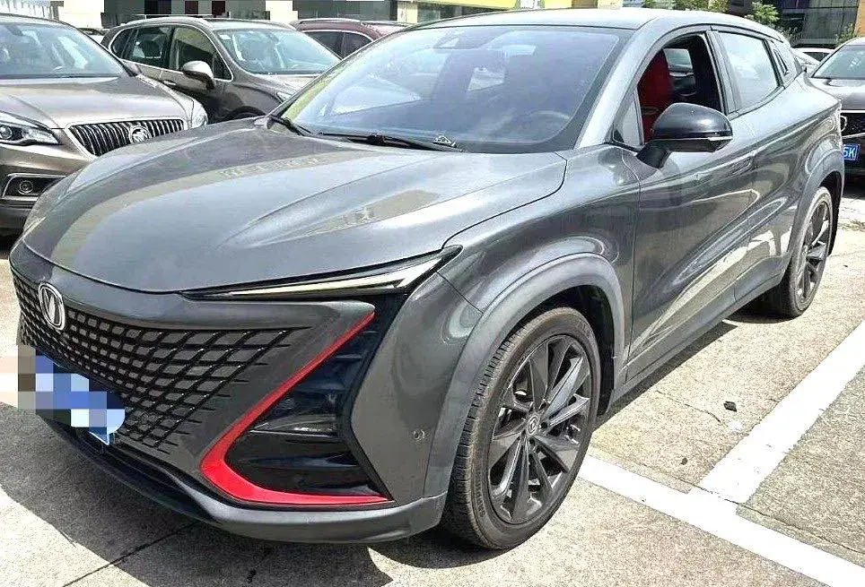 2020 ChangAn UNI-T 1.5T 180HP L4 7DCT